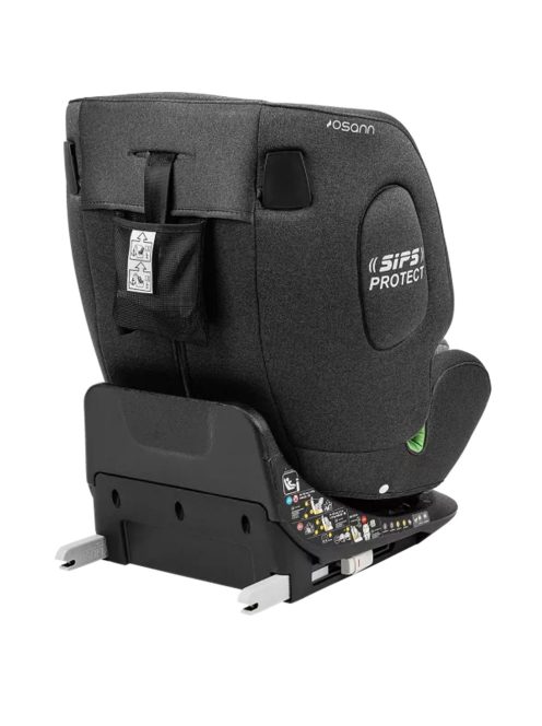 Osann gyerekülés One360 i-Size Isofix 40-150 cm szürke