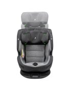 Osann gyerekülés One360 i-Size Isofix 40-150 cm szürke