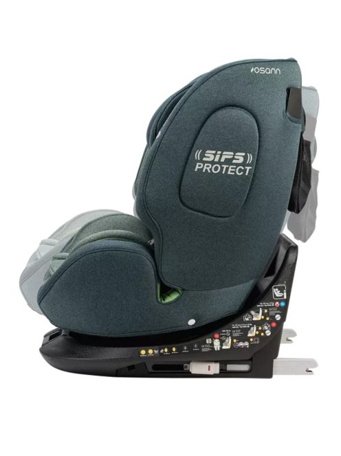 Osann gyerekülés One360 i-Size Isofix 40-150 cm zöld