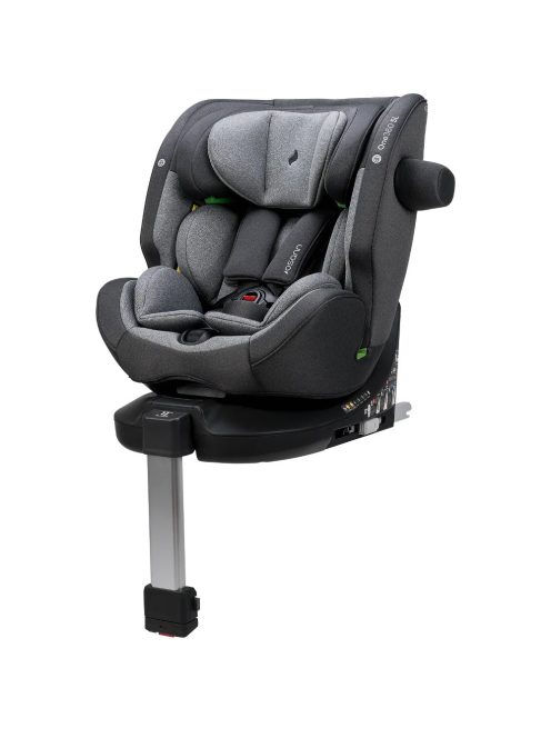 Osann gyerekülés One360SL i-Size Isofix kitámasztó láb 40-150 cm szürke
