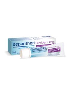 Bepanthen Sensiderm krém 50g