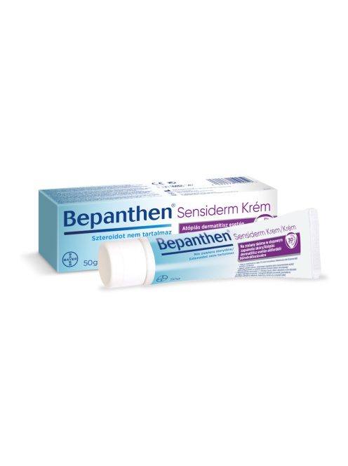 Bepanthen Sensiderm krém 50g