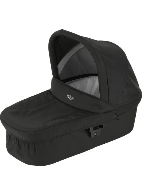 Britax Römer merevfalú mózeskosár - Cosmos Black