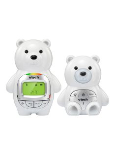 Vtech bébiõr audio kétirányú Macis BM2350