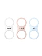 Vtech bébiõr audio dupla akkumulátorral, éjjeli fénnyel, altatódallal DM1215