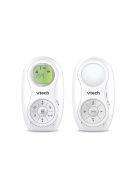 Vtech bébiõr audio dupla akkumulátorral, éjjeli fénnyel, altatódallal DM1214