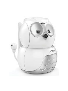 Vtech bébiõr kamerás Baglyos BM5550