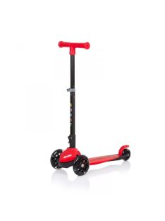 Chipolino Robby roller - red  (56072)