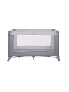 Lorelli Torino 1 fix utazóágy - Striped Elements (55318)