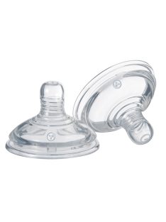 Tommee Tippee cumisüveg cumi CTN 2 db sûrû ételekhez