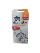 Tommee Tippee cumisüveg cumi CTN 2 db sûrû ételekhez