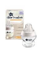 Tommee Tippee cumisüveg CTN 150 ml átlátszó