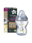 Tommee Tippee cumisüveg CTN 260 ml többféle színben