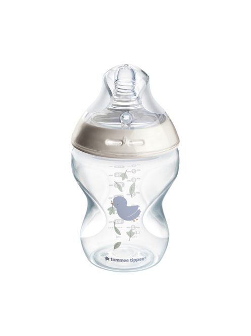 Tommee Tippee cumisüveg Natural Start 260 ml mintás