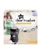 Tommee Tippee cumisüveg Natural Start 2x260 ml fiú