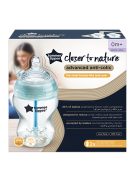 Tommee Tippee cumisüveg duo Advanced anti colic türkiz 260 ml