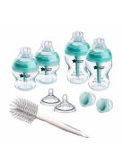 Tommee Tippee cumisüveg Advanced anti colic újszülött kezdõ szett türkiz