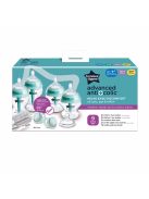 Tommee Tippee cumisüveg Advanced anti colic újszülött kezdõ szett türkiz