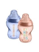 Tommee Tippee cumisüveg CTN duo 340 ml Be kind