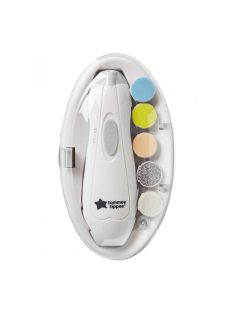 Tommee Tippee körömreszelõ elektromos Nail Care