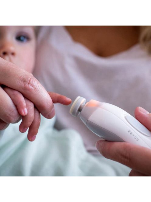 Tommee Tippee körömreszelõ elektromos Nail Care