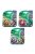Tommee Tippee játszócumi CTN Fun 2 db 18-36 hó friends