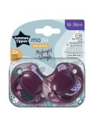 Tommee Tippee játszócumi Moda 2db 18-36hó Midnight Jungle