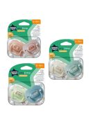 Tommee Tippee játszócumi CTN Anytime 2 db 6-18 hó