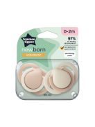 Tommee Tippee játszócumi Newborn 2db 0-2hó