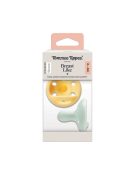 Tommee Tippee nyugtató cumi szilikon Breast-Like anyamell formájú 0-6 hó 2db színes