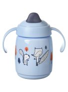 Tommee Tippee itatópohár - Superstar Training Sippee Cup csõrös 300ml 6hó kék