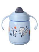 Tommee Tippee itatópohár - Superstar Training Sippee Cup csõrös 300ml 6hó kék