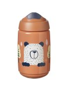 Tommee Tippee itatópohár - Superstar Sippee Cup csõrös 390ml 12hó terrakotta