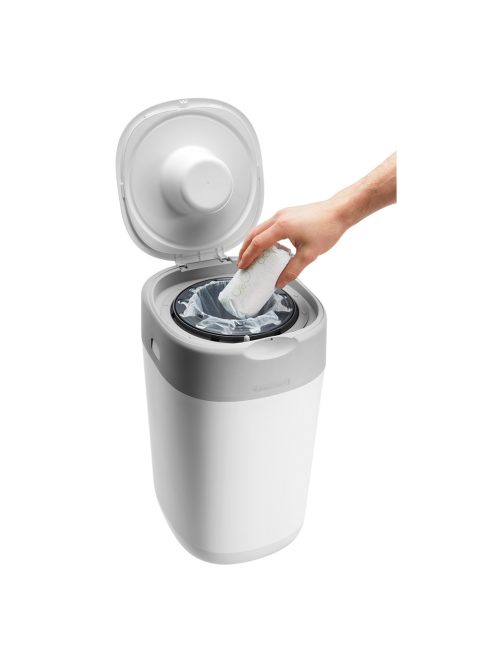 Tommee Tippee pelenkacsomagoló Twist and Click fehér