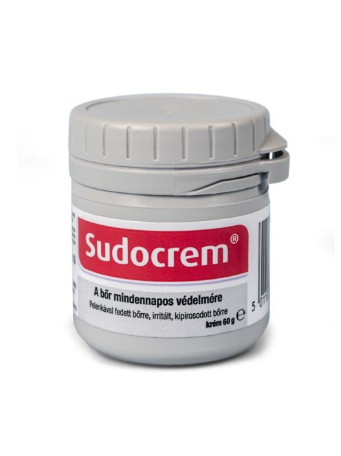 Sudocrem baba popsikrém, védõkrém 60g