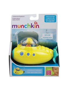Munchkin fürdõjáték Tengeralattjáró