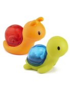 Munchkin fürdõjáték Bath Rattle Squirts 2db csörgõ-spriccelõ