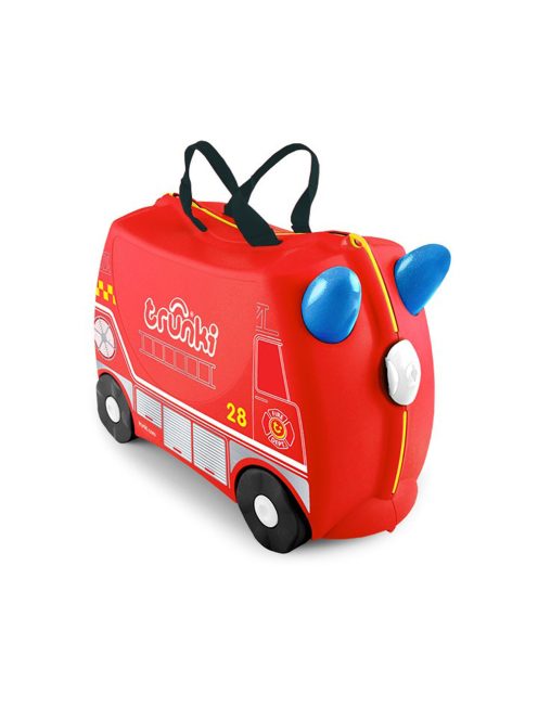 Trunki bõrönd Frank, a tûzoltó