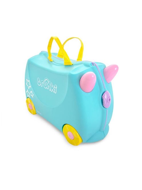 Trunki bõrönd Una, az egyszarvú