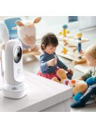 Motorola bébiõr kamerás 4,3inch színes kijelzõvel VM34