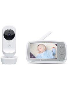   Motorola bébiõr kamerás CONNECT WIFI 4,3inch színes kijelzõvel, kamerával és okostelefon applikációval VM44