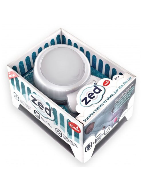 Rockit vibrációs altató Zed