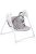 Graco elektromos hinta Baby Delight  Confetti Grey