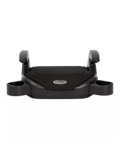 Graco ülésmagasító Booster Basic 135-150cm Black