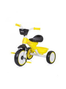 Chipolino Sporty tricikli - yellow