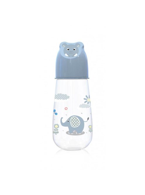 Baby Care Macis cumisüveg 125ml - Moonlight Blue