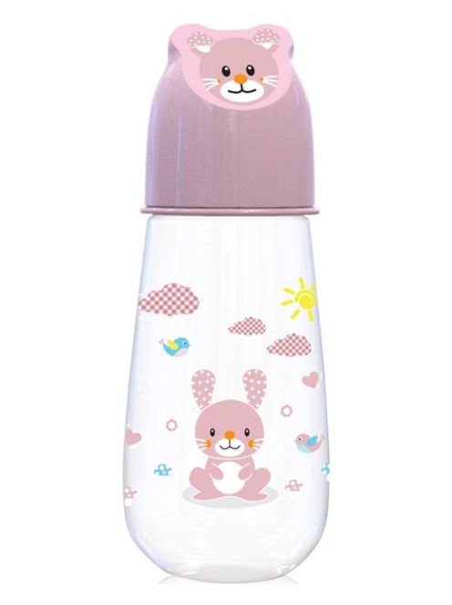 Baby Care Macis cumisüveg 125ml - Blush Pink