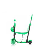 Chipolino Kiddy Evo roller tolókarral - Lime