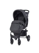 Lorelli Olivia sport babakocsi + lábzsák - Black