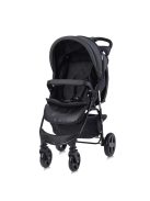 Lorelli Olivia sport babakocsi + lábzsák - Black